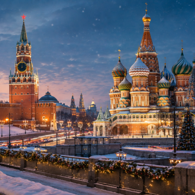 Автобусный тур в Москву из г.Набережные Челны (Н)