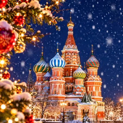 Автобусный тур в Москву из г.Набережные Челны (Н)